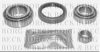 BORG & BECK BWK494 Wheel Bearing Kit